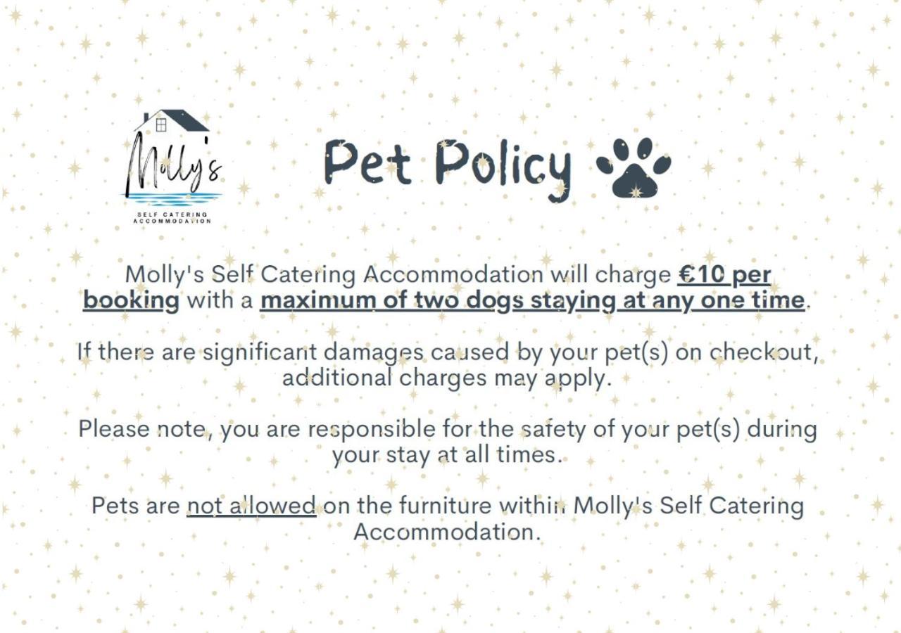 Molly'S Self Catering Accommodation Cavan Esterno foto