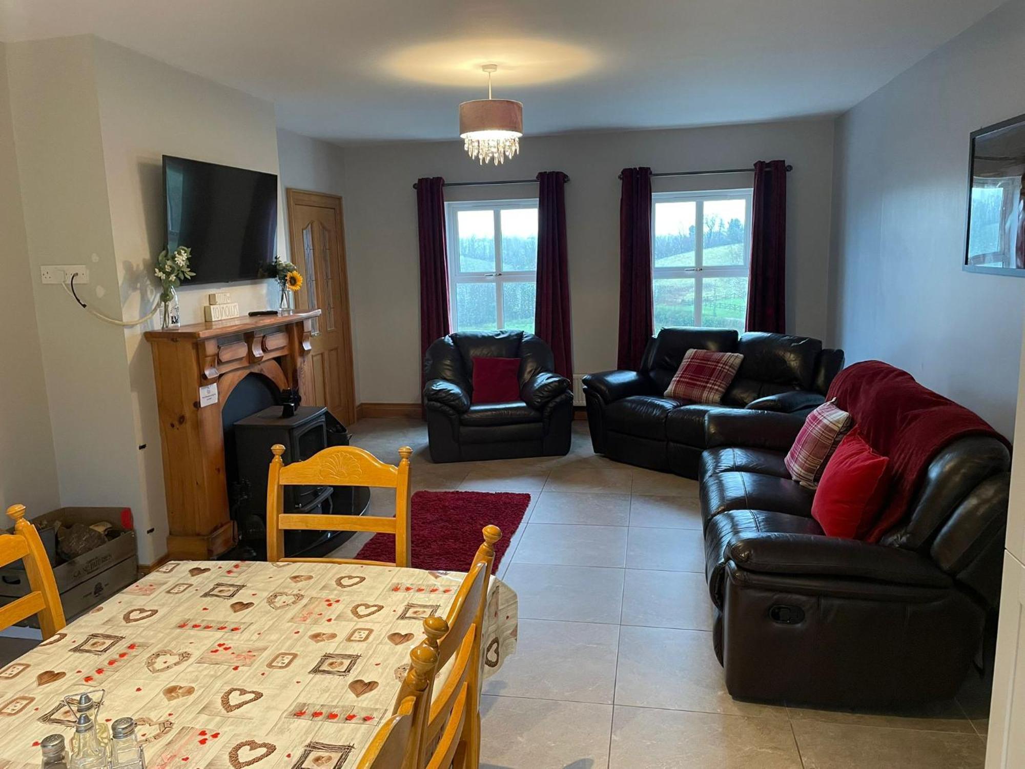 Molly'S Self Catering Accommodation Cavan Esterno foto